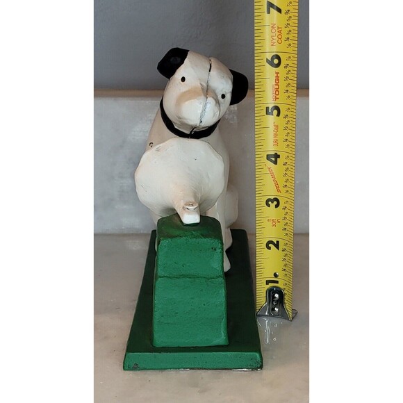 Vintage RCA Dog NIPPER Bank with Phonograph - Picture 12 of 12